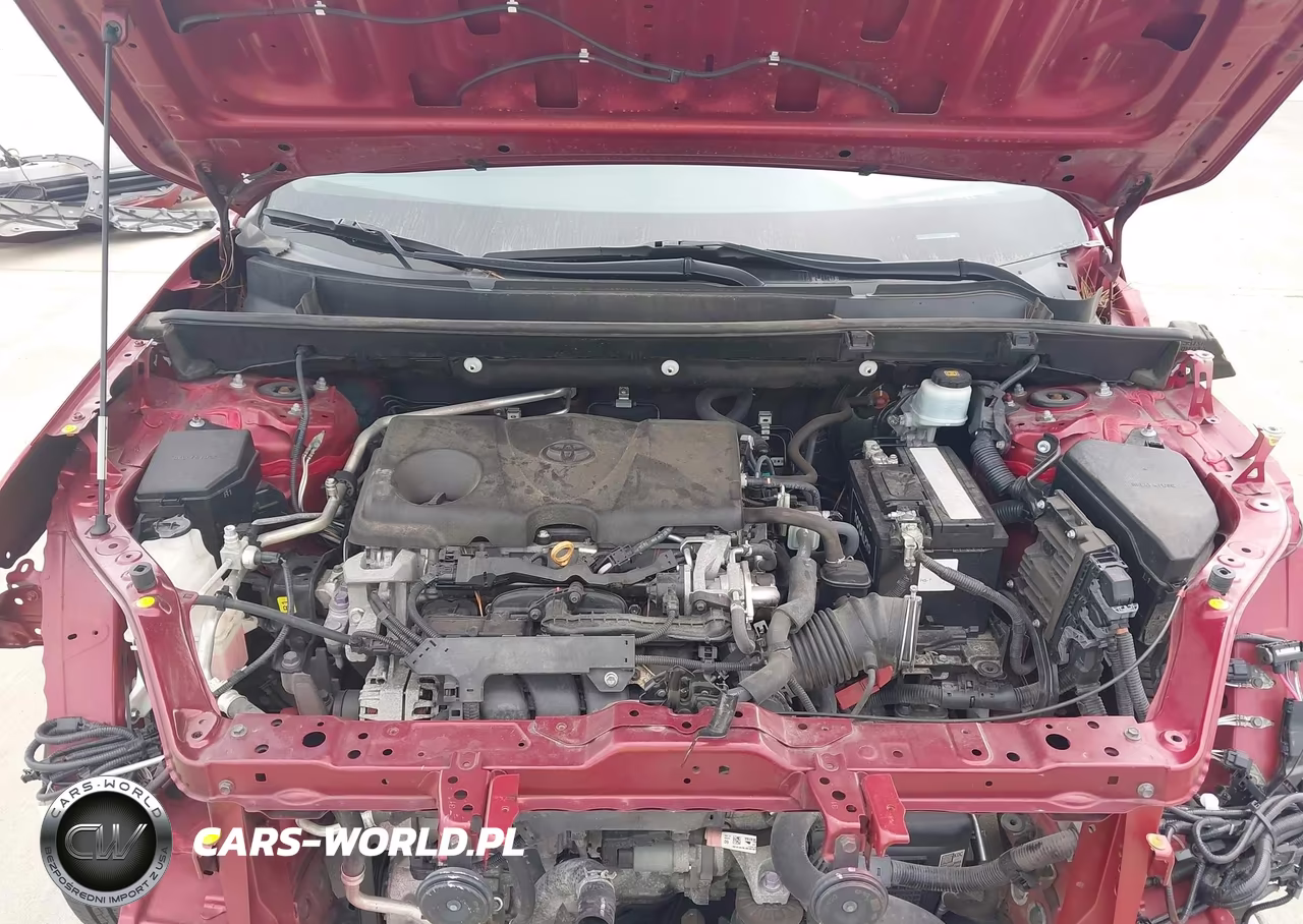 2019 Toyota Rav4 Le VIN:2T3K1RFV4KW010493 - 10