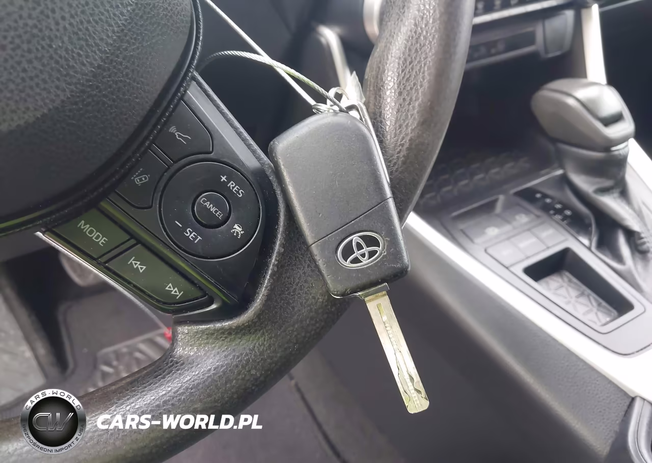 2019 Toyota Rav4 Le VIN:2T3K1RFV4KW010493 - 11