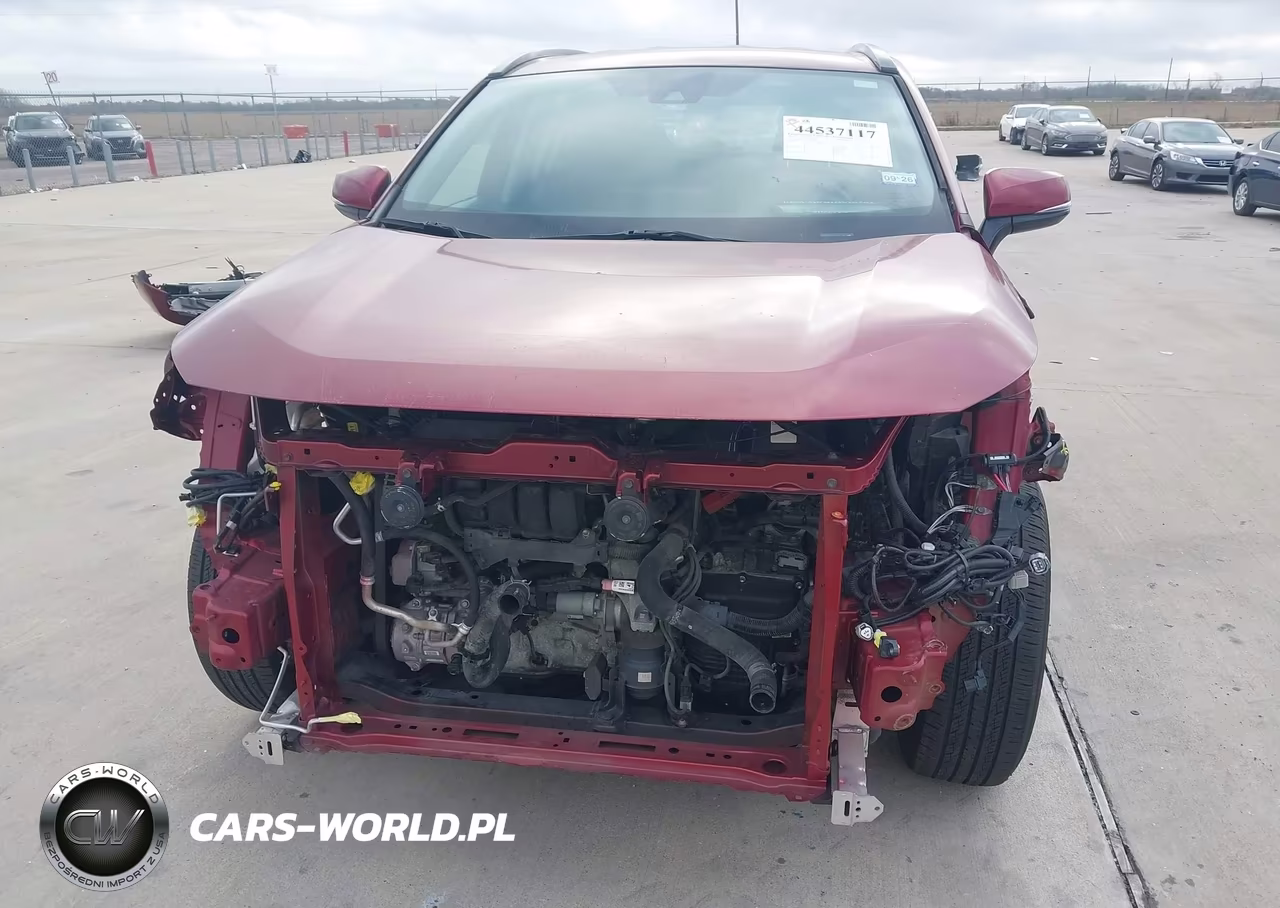 2019 Toyota Rav4 Le VIN:2T3K1RFV4KW010493 - 12