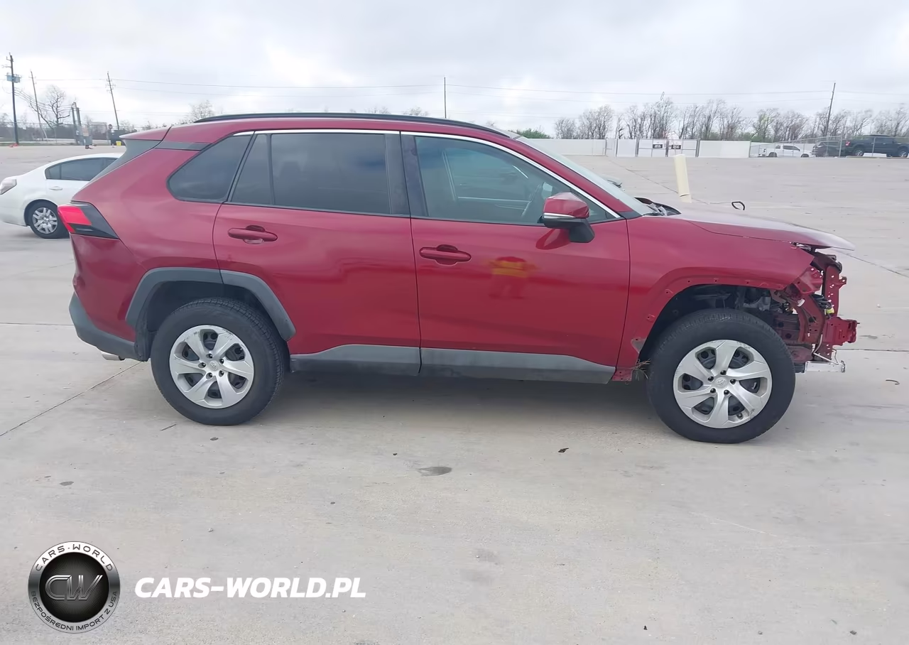 2019 Toyota Rav4 Le VIN:2T3K1RFV4KW010493 - 13