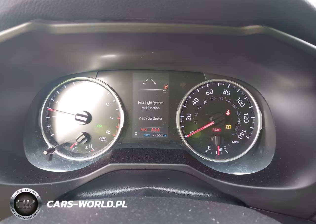 2019 Toyota Rav4 Le VIN:2T3K1RFV4KW010493 - 15