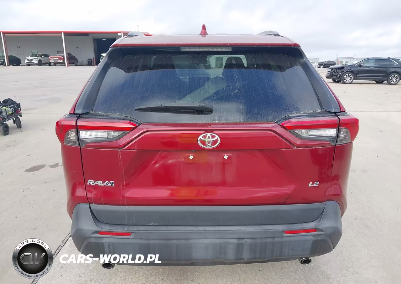 2019 Toyota Rav4 Le VIN:2T3K1RFV4KW010493 - 16
