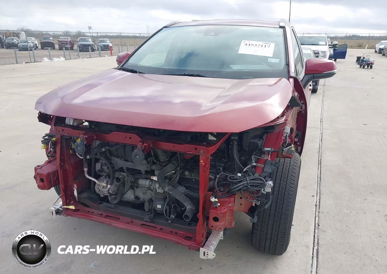 2019 Toyota Rav4 Le VIN:2T3K1RFV4KW010493 - 6