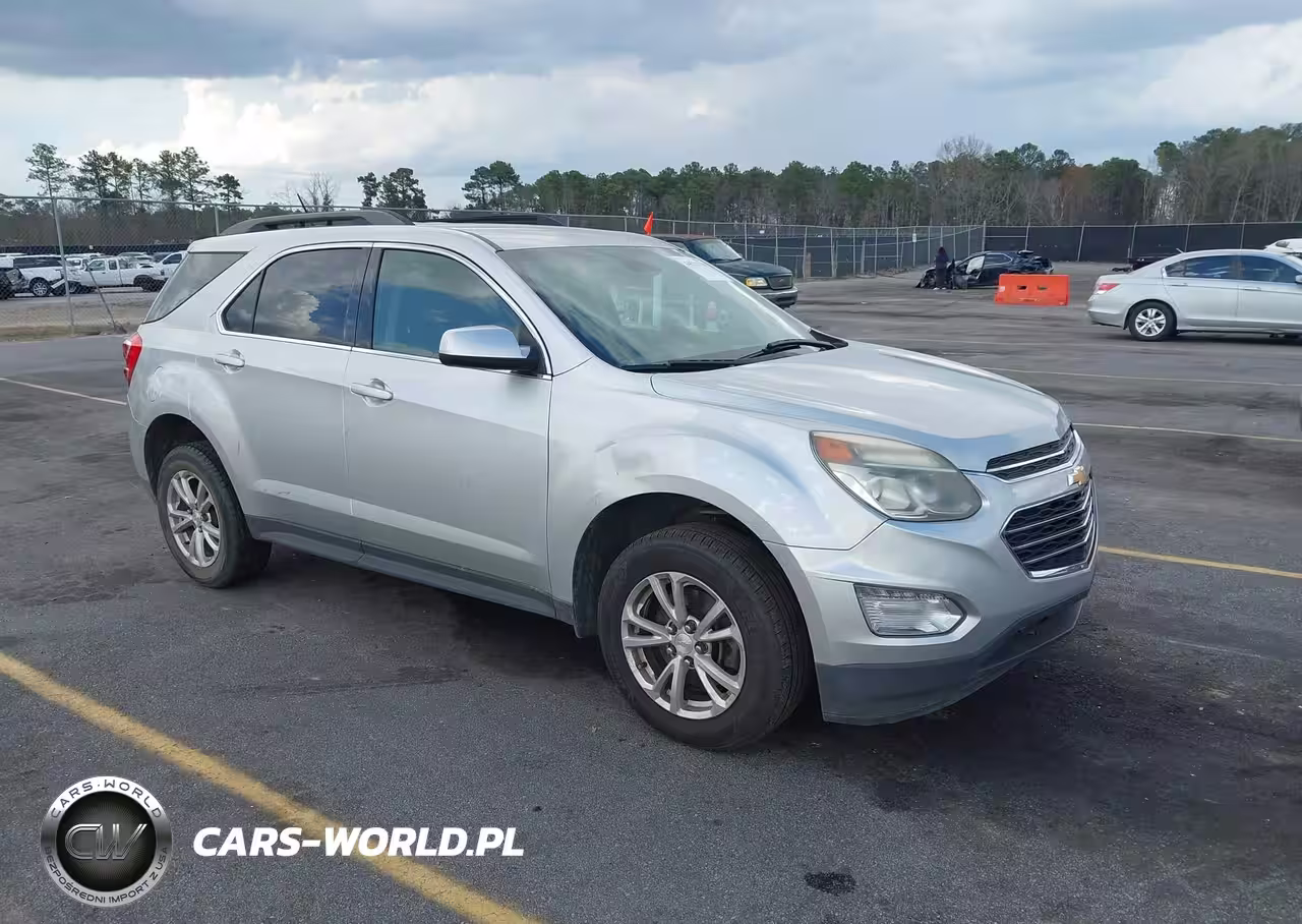 2017 Chevrolet Equinox Lt