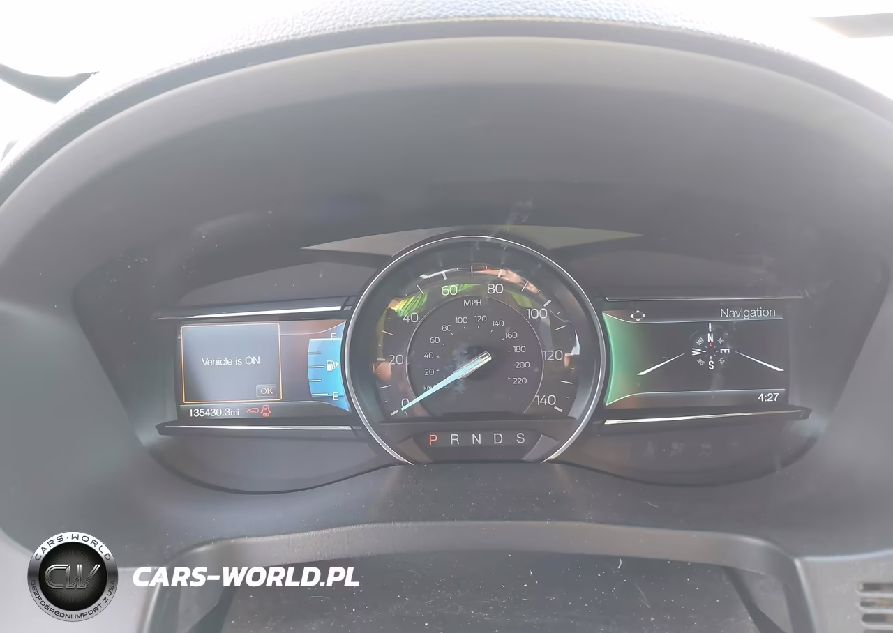 2018 Ford Explorer Limited VIN:1FM5K7F82JGA16243 - 7