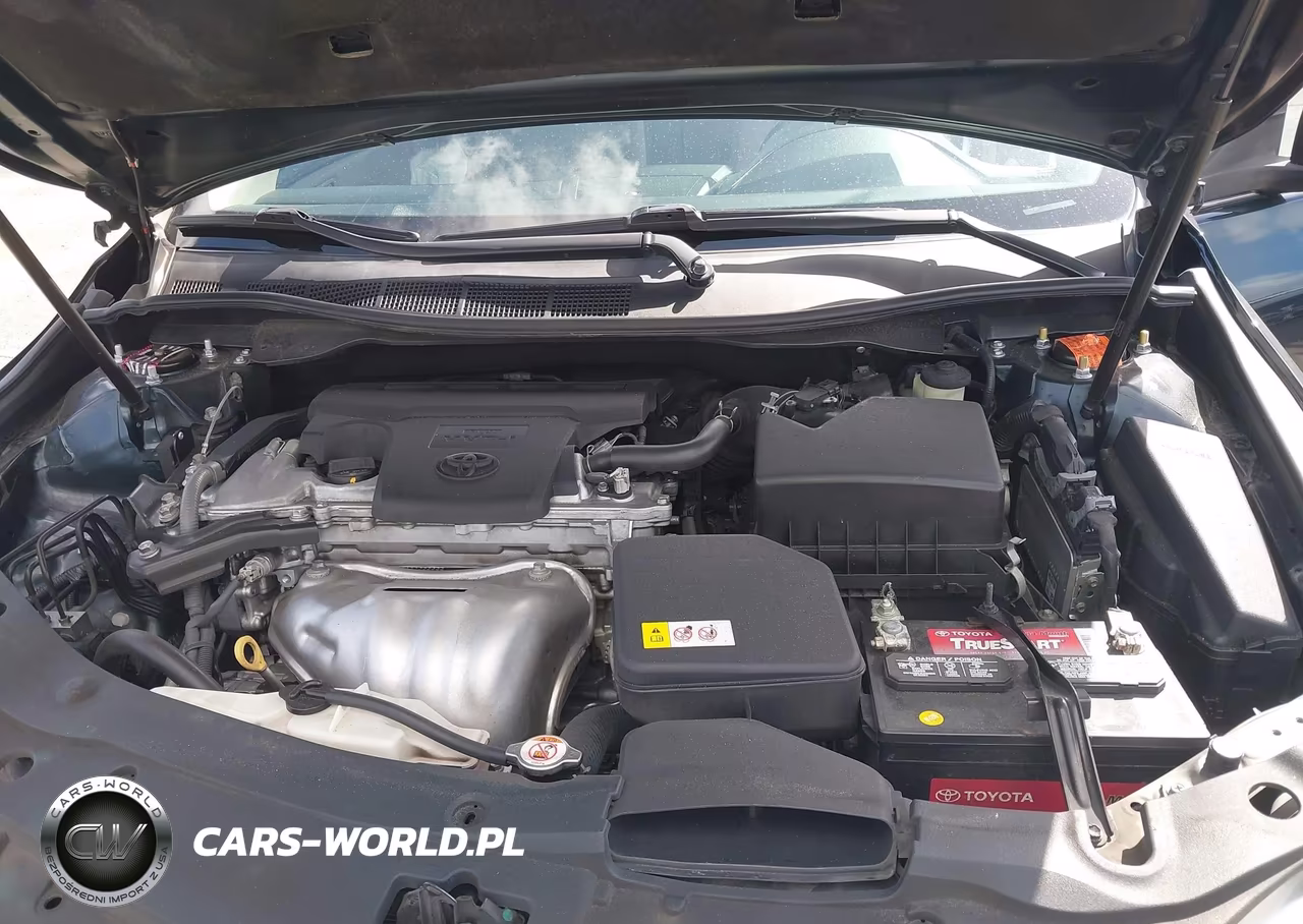 2017 TOYOTA CAMRY LE VIN:4T1BF1FK5HU279354 - 10