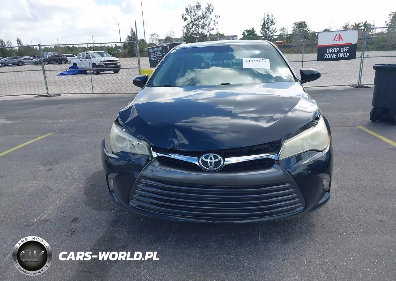 2017 TOYOTA CAMRY LE VIN:4T1BF1FK5HU279354 - 12