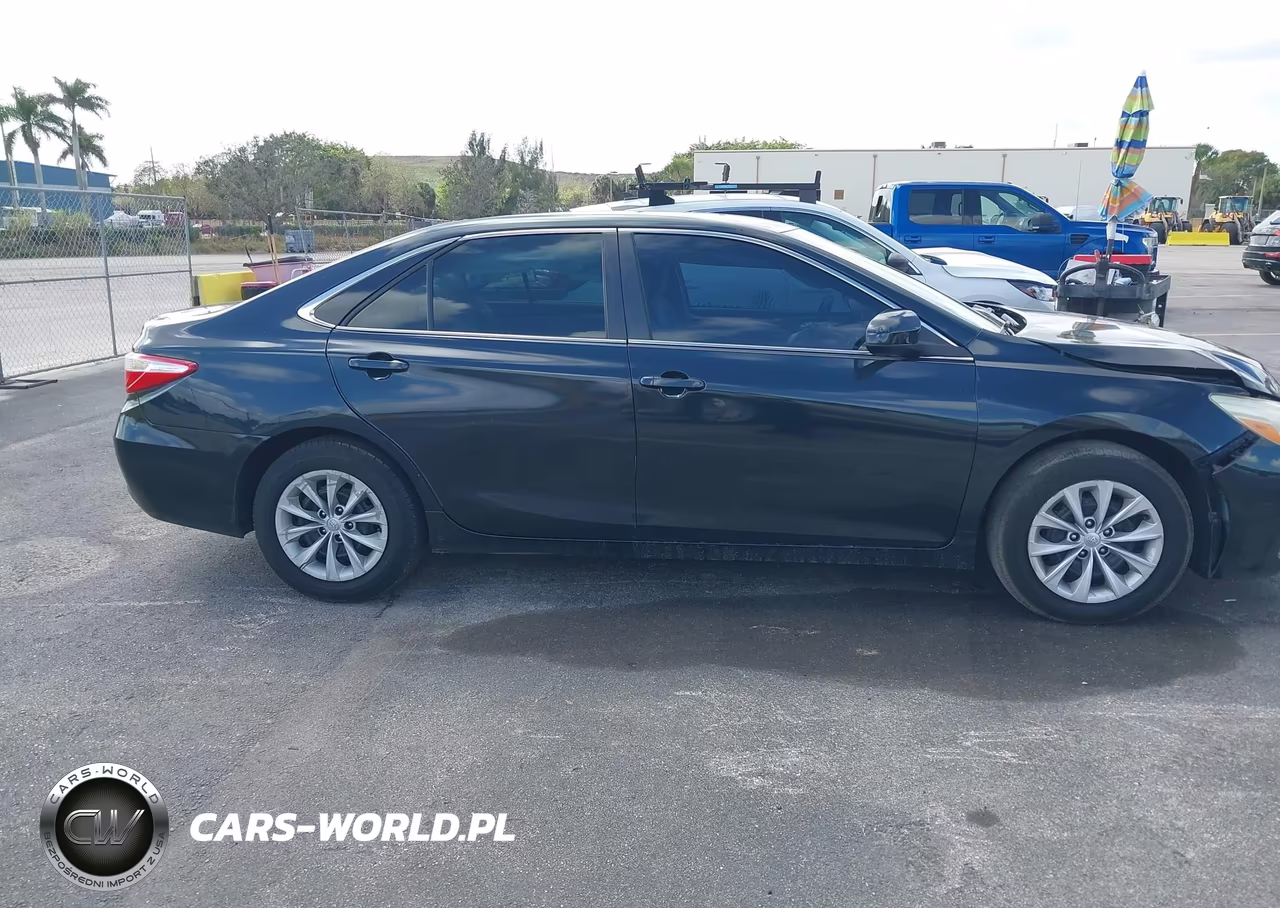2017 TOYOTA CAMRY LE VIN:4T1BF1FK5HU279354 - 13