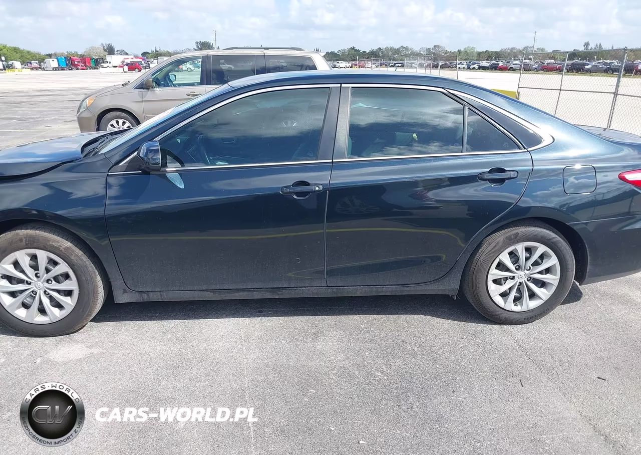 2017 TOYOTA CAMRY LE VIN:4T1BF1FK5HU279354 - 14