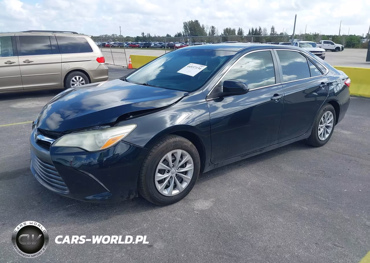 2017 TOYOTA CAMRY LE VIN:4T1BF1FK5HU279354 - 2