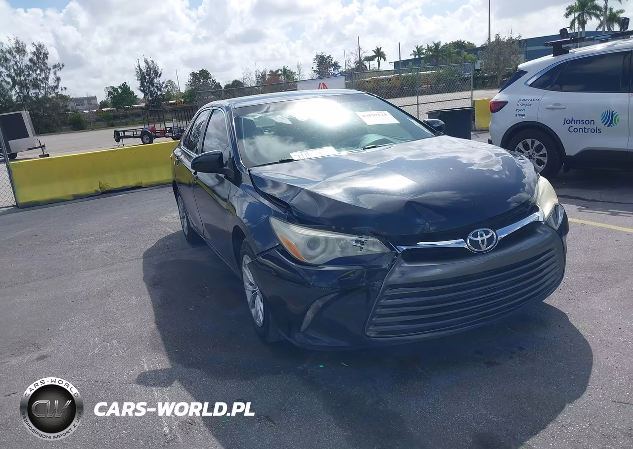 2017 TOYOTA CAMRY LE VIN:4T1BF1FK5HU279354 - 6