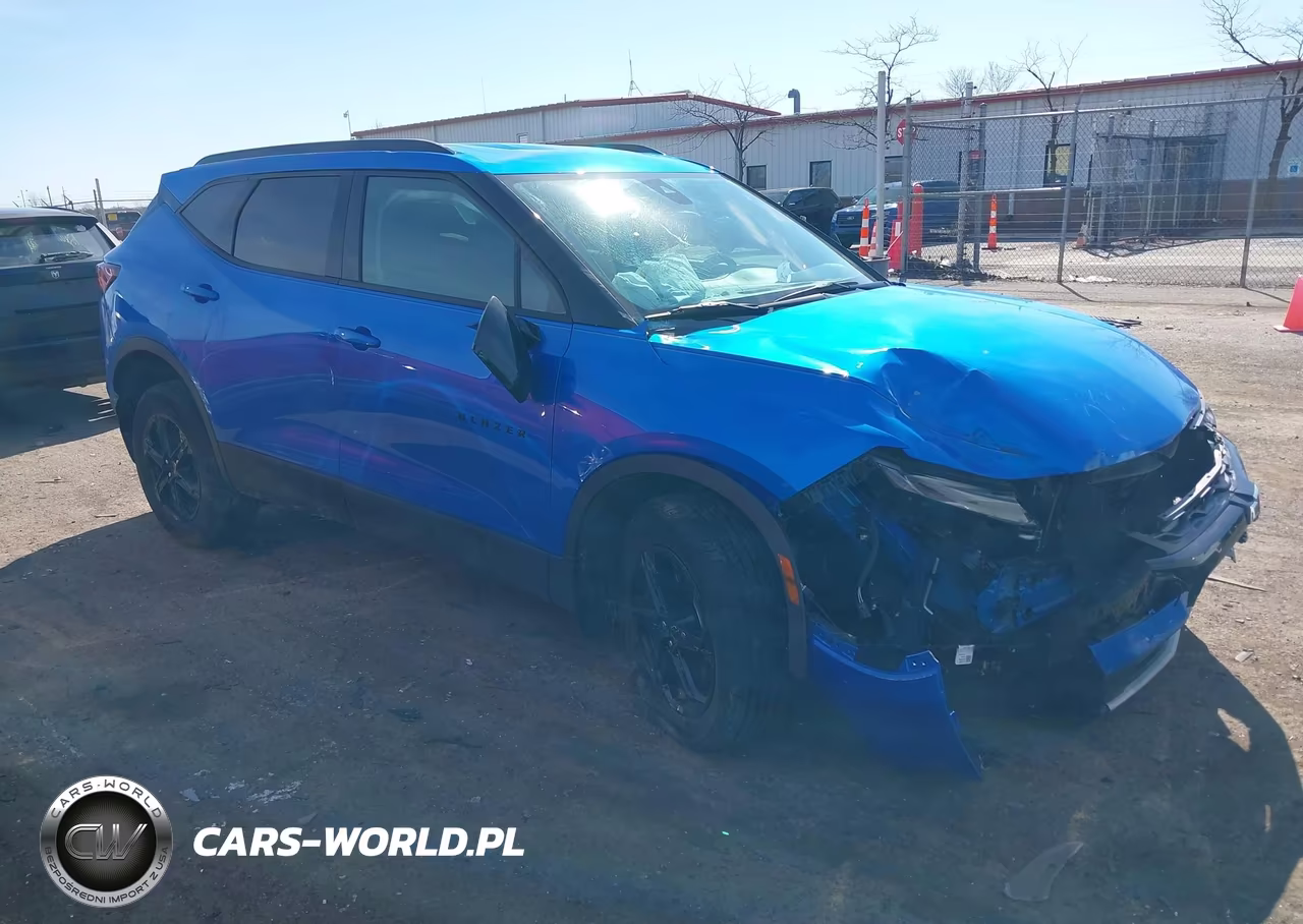 2025 Chevrolet Blazer Fwd 2Lt