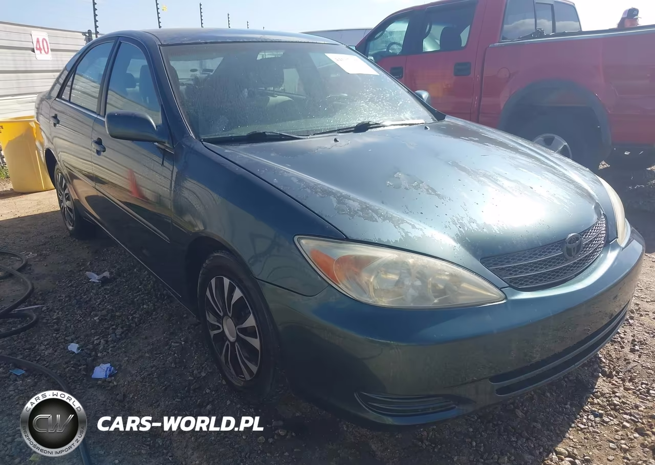 2003 Toyota Camry Le