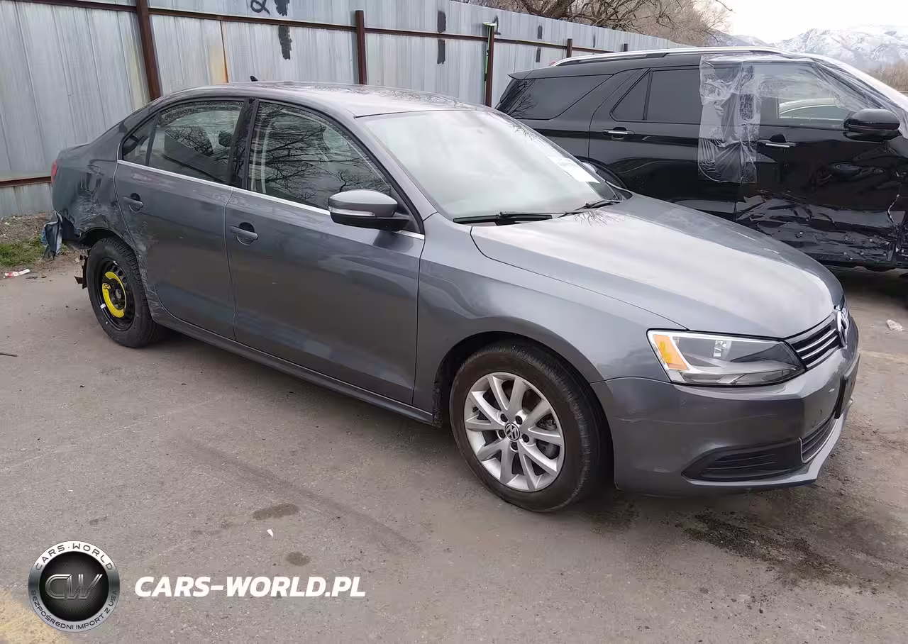 2014 Volkswagen Jetta 1.8T Se