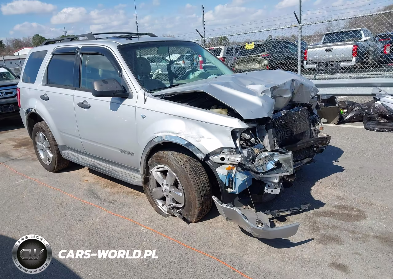 2008 Ford Escape Xlt