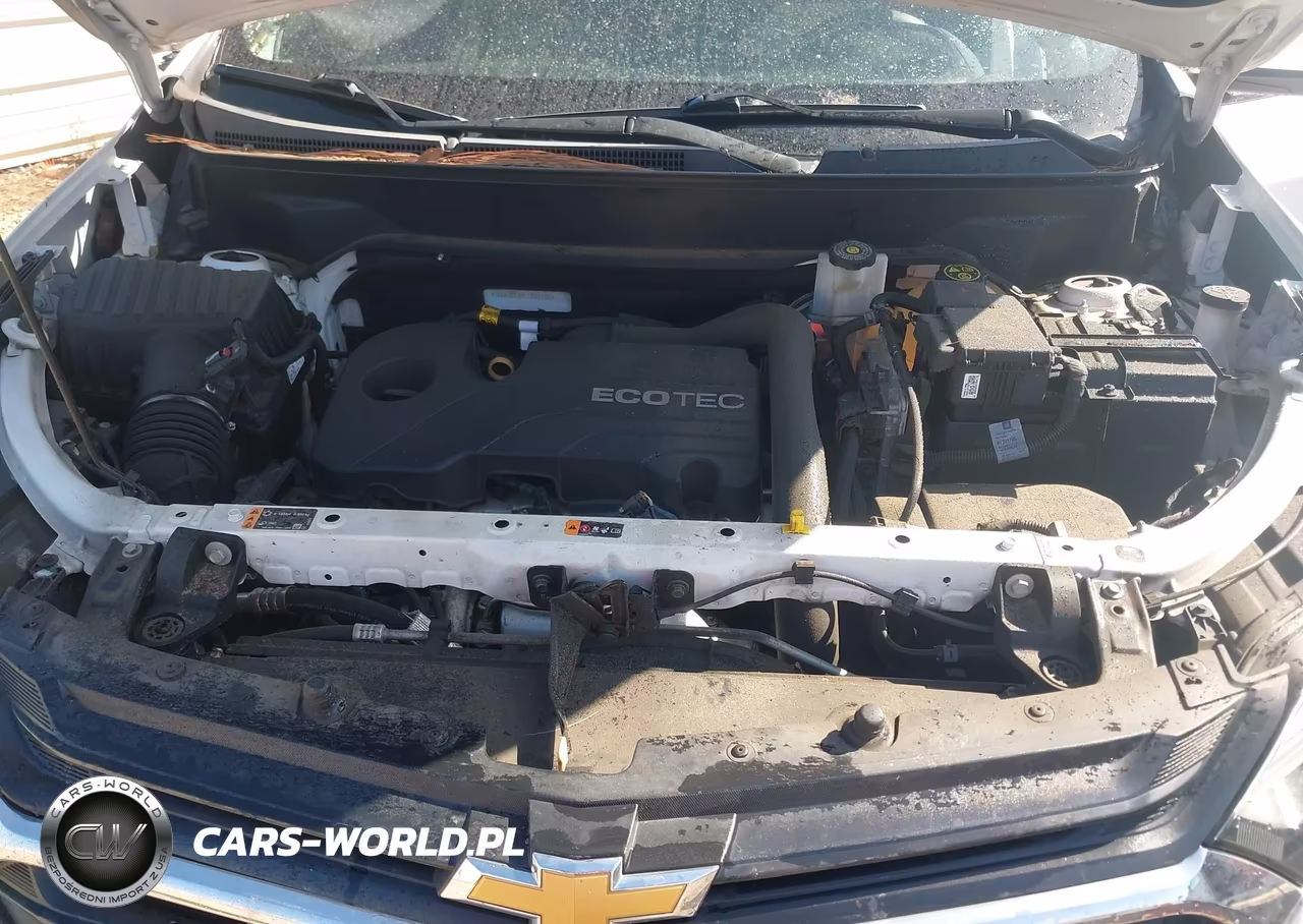 2020 Chevrolet Equinox Fwd Lt 1.5L Turbo VIN:3GNAXKEV4LS546188 - 10