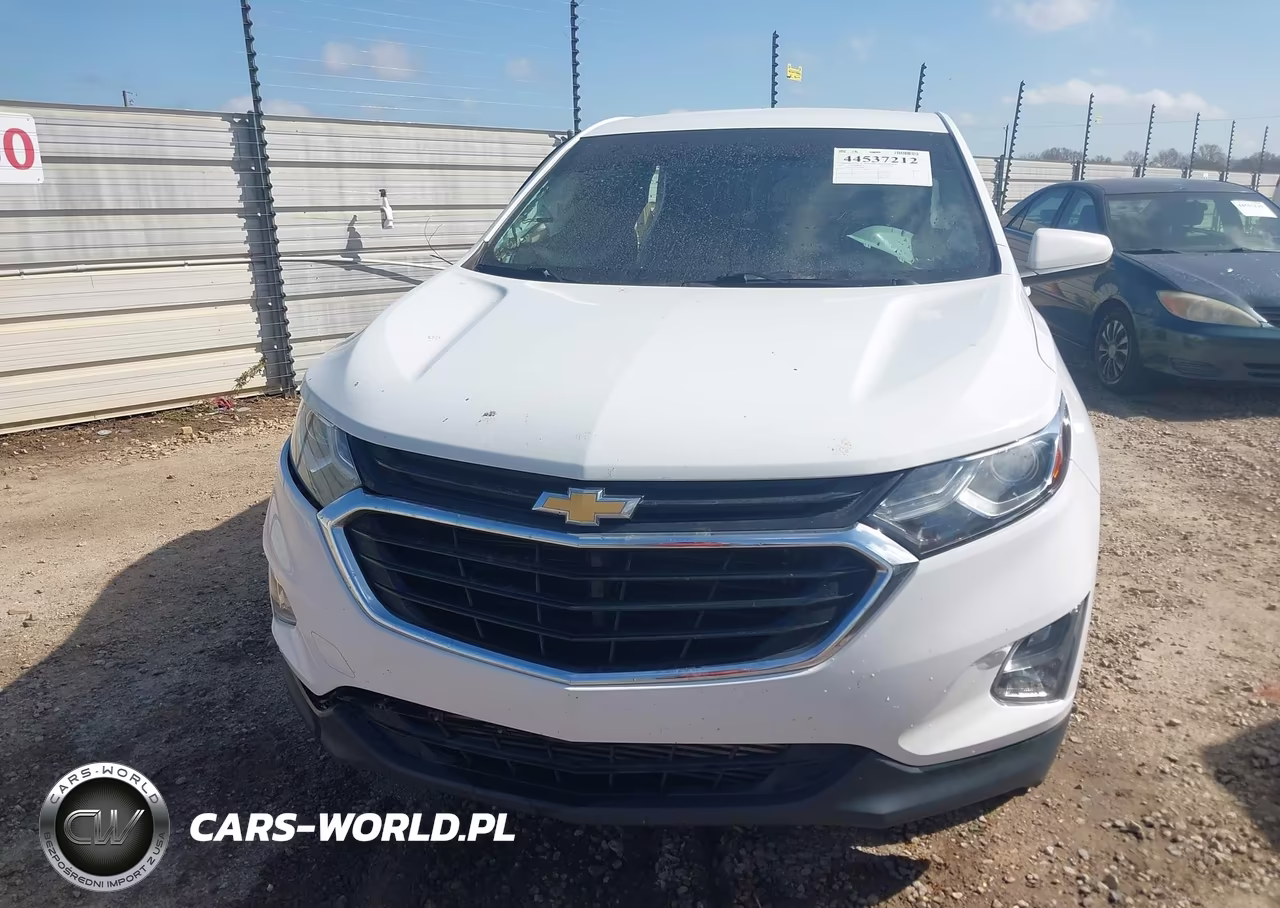 2020 Chevrolet Equinox Fwd Lt 1.5L Turbo VIN:3GNAXKEV4LS546188 - 12