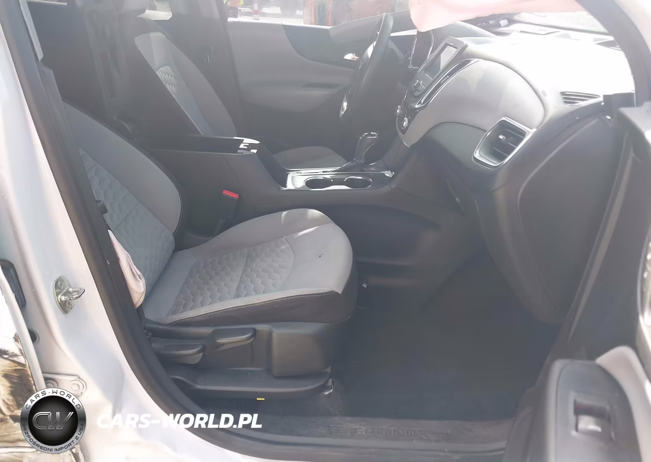 2020 Chevrolet Equinox Fwd Lt 1.5L Turbo VIN:3GNAXKEV4LS546188 - 5