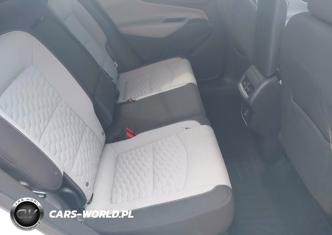 2020 Chevrolet Equinox Fwd Lt 1.5L Turbo VIN:3GNAXKEV4LS546188 - 8