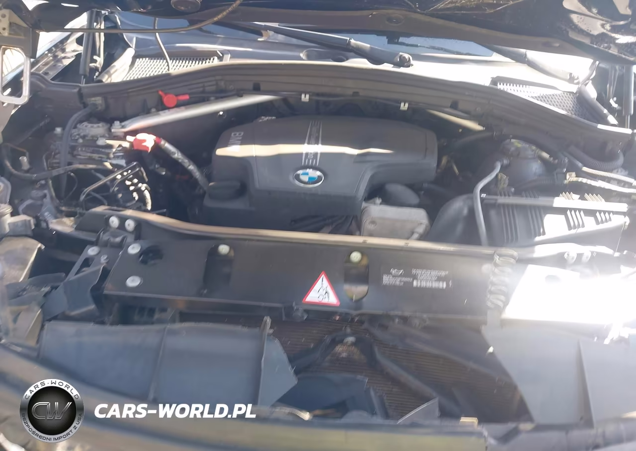 2015 BMW X3 xDrive28I VIN:5UXWX9C53F0D62660 - 10