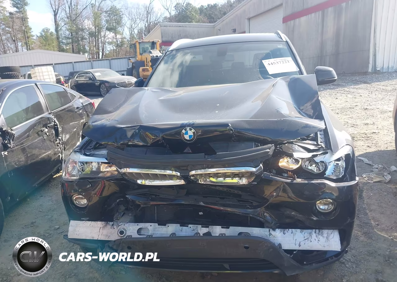 2015 BMW X3 xDrive28I VIN:5UXWX9C53F0D62660 - 12