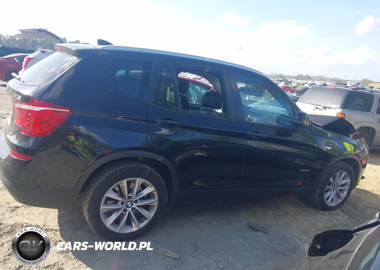2015 BMW X3 xDrive28I VIN:5UXWX9C53F0D62660 - 13