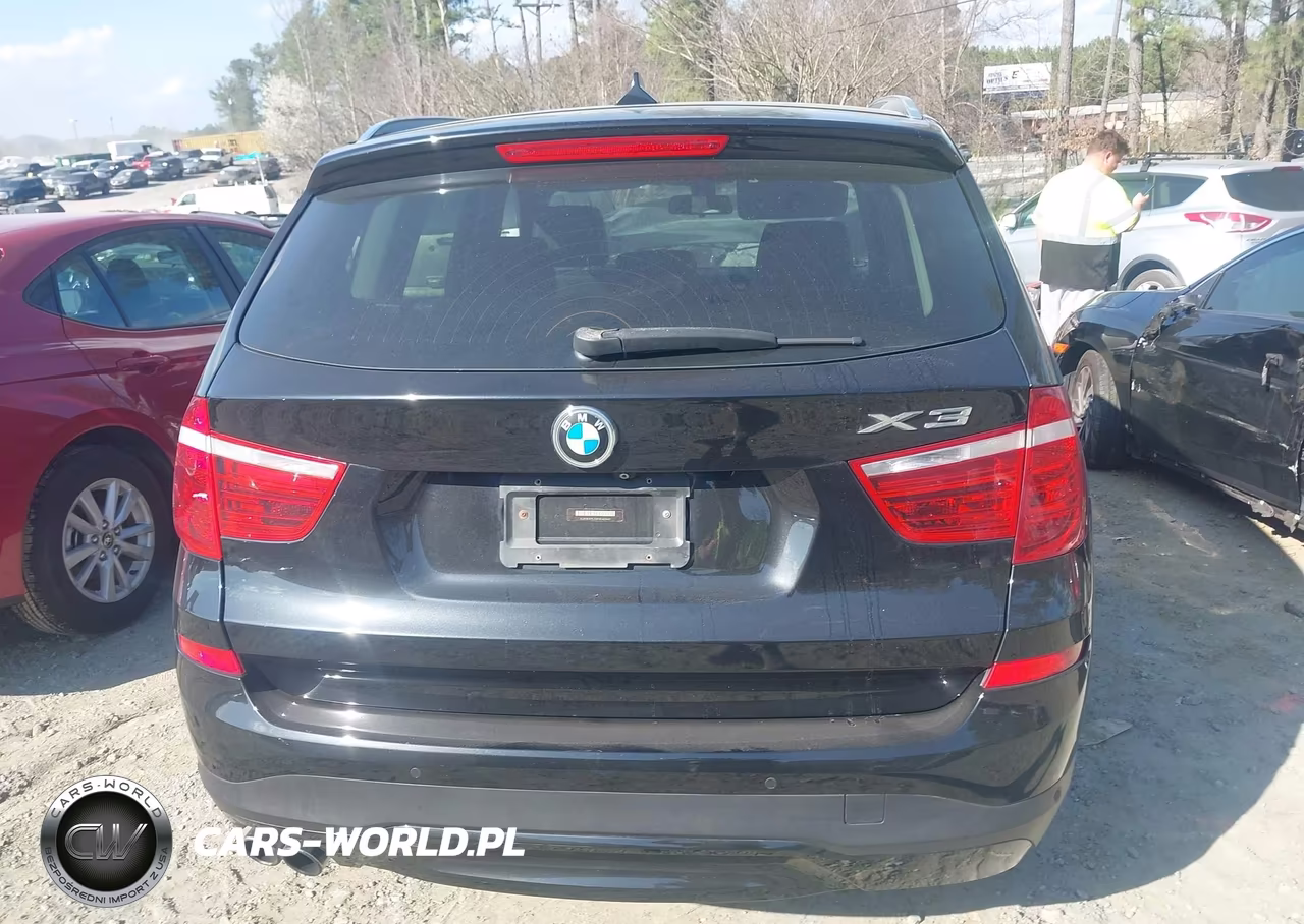 2015 BMW X3 xDrive28I VIN:5UXWX9C53F0D62660 - 16