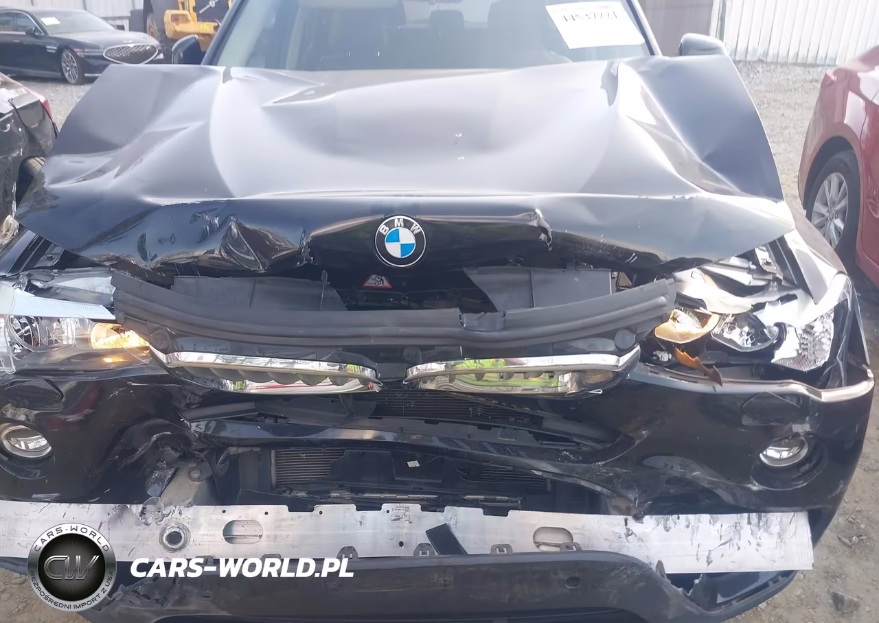2015 BMW X3 xDrive28I VIN:5UXWX9C53F0D62660 - 6