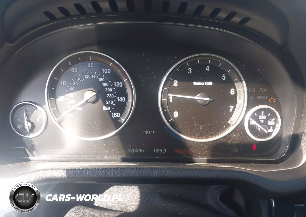 2015 BMW X3 xDrive28I VIN:5UXWX9C53F0D62660 - 7
