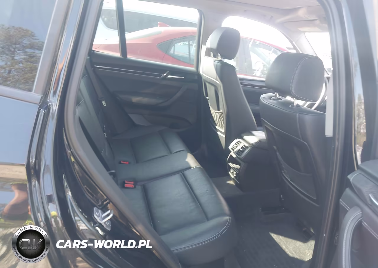 2015 BMW X3 xDrive28I VIN:5UXWX9C53F0D62660 - 8