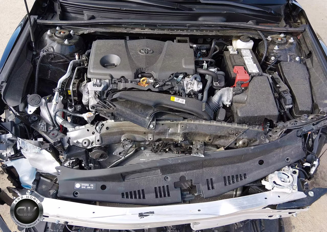 2024 Toyota Camry Se VIN:4T1T11BK9RU130472 - 10