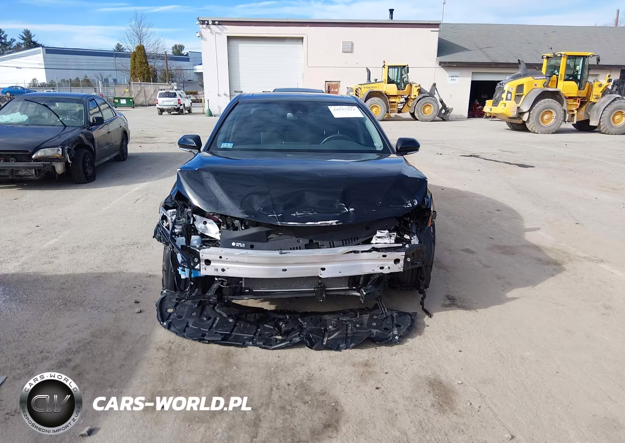 2024 Toyota Camry Se VIN:4T1T11BK9RU130472 - 12