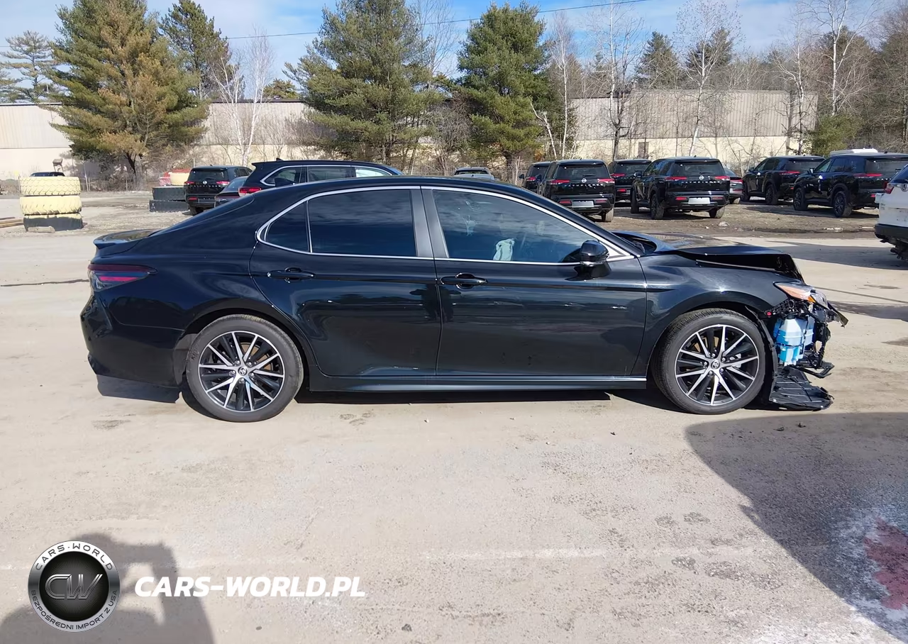2024 Toyota Camry Se VIN:4T1T11BK9RU130472 - 13
