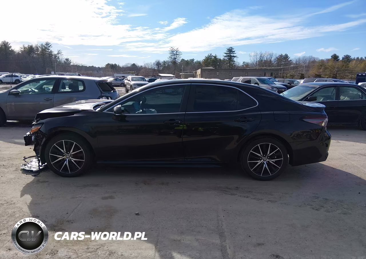 2024 Toyota Camry Se VIN:4T1T11BK9RU130472 - 14