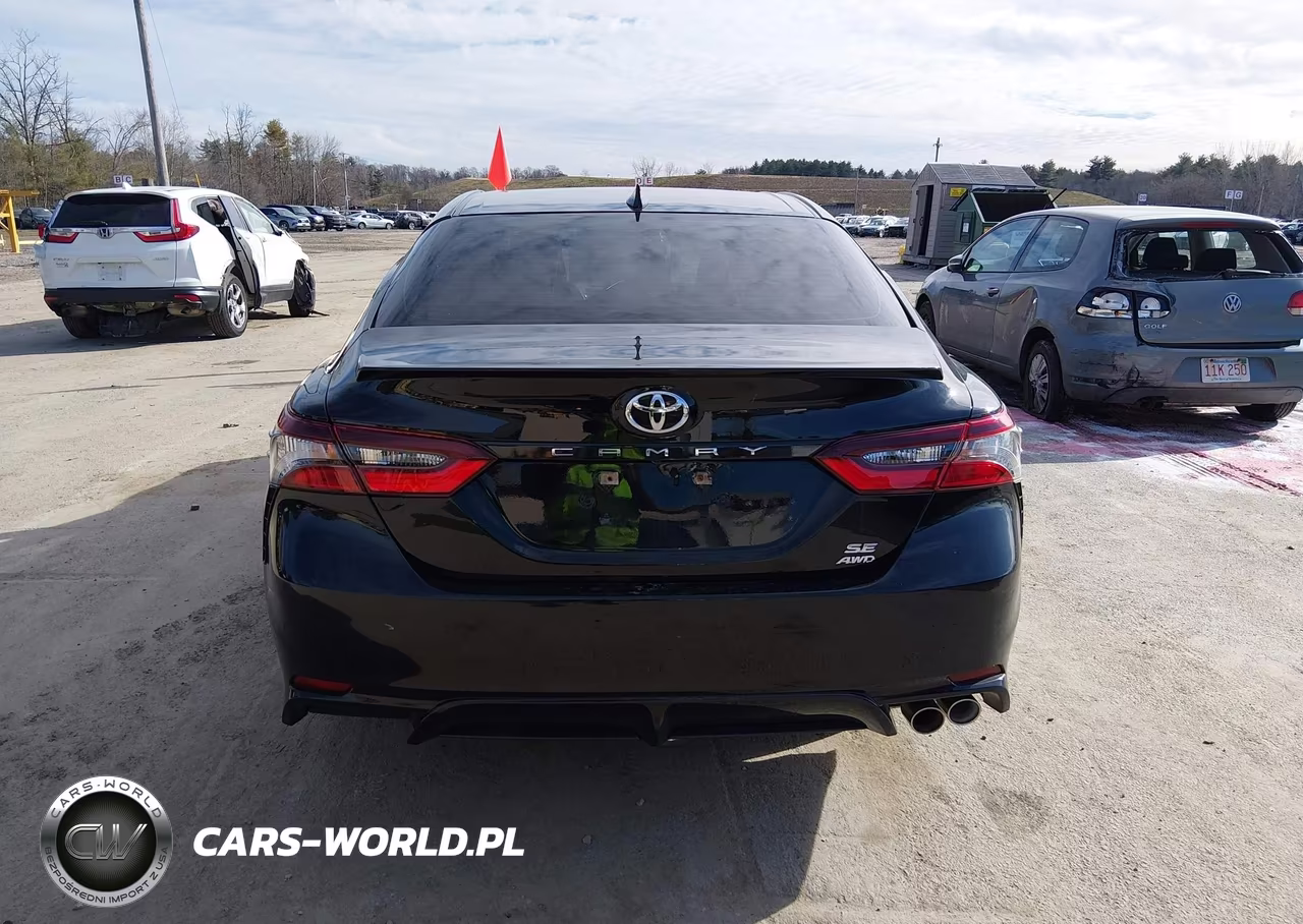2024 Toyota Camry Se VIN:4T1T11BK9RU130472 - 16
