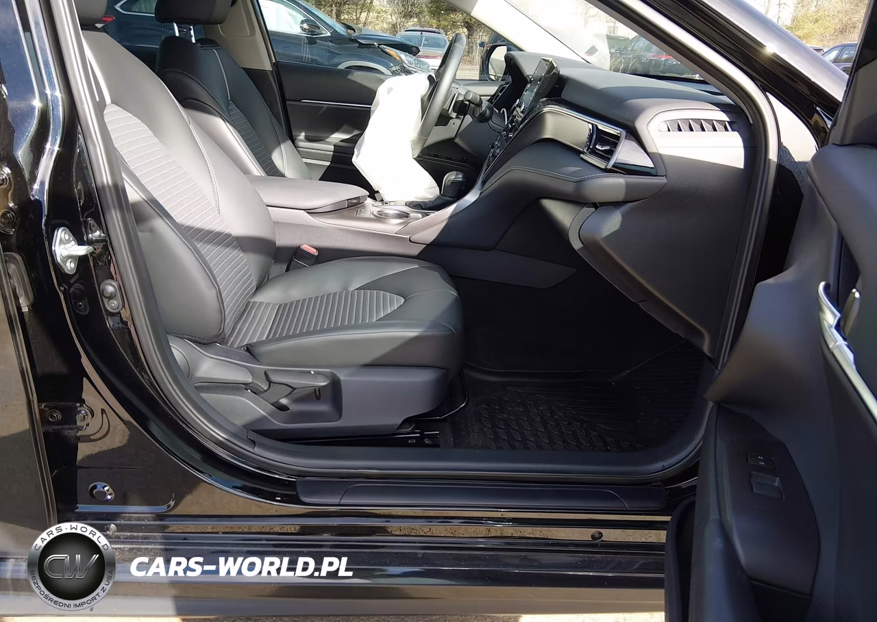 2024 Toyota Camry Se VIN:4T1T11BK9RU130472 - 5