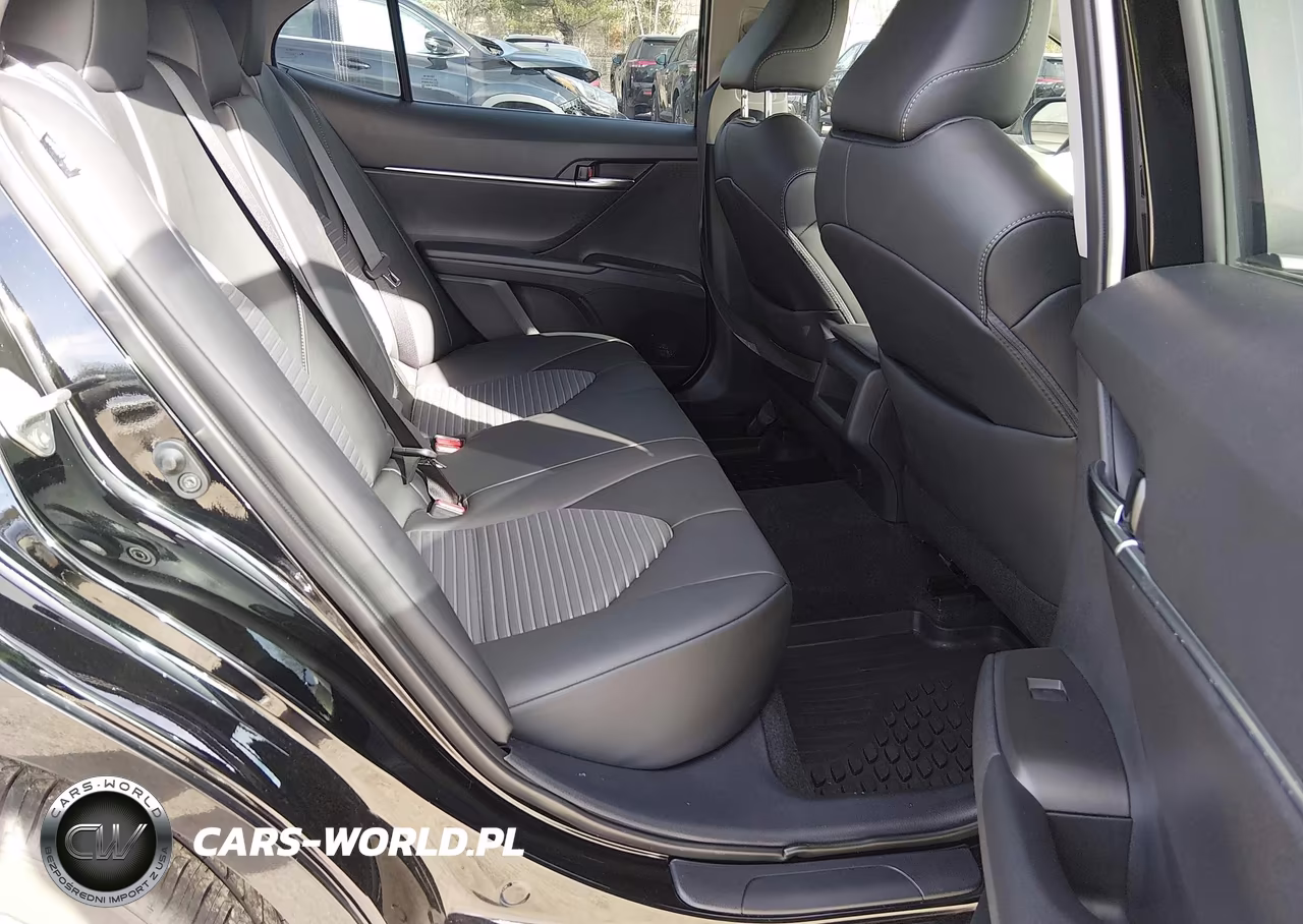2024 Toyota Camry Se VIN:4T1T11BK9RU130472 - 8