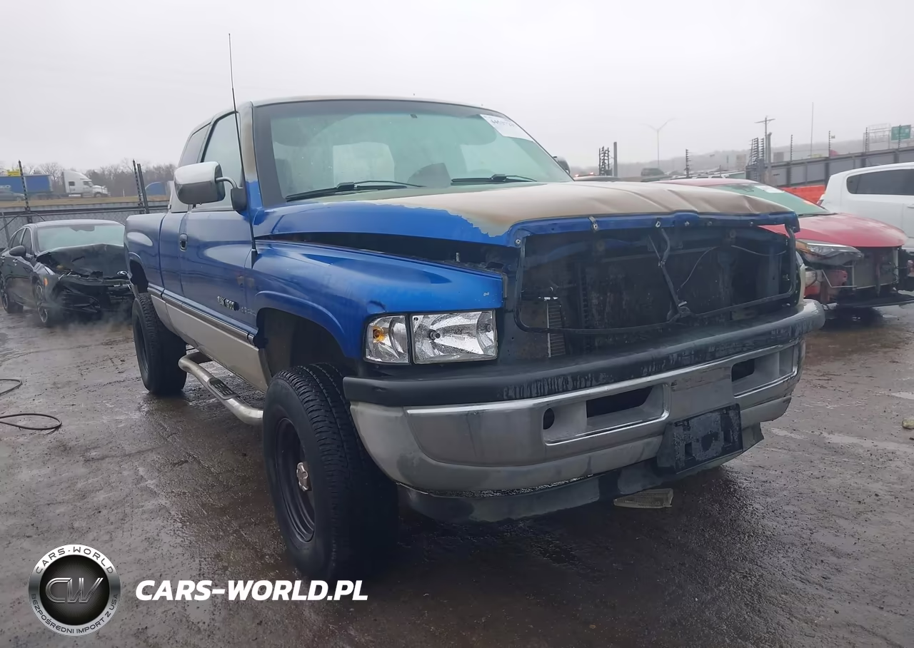 1997 Dodge Ram 1500 St