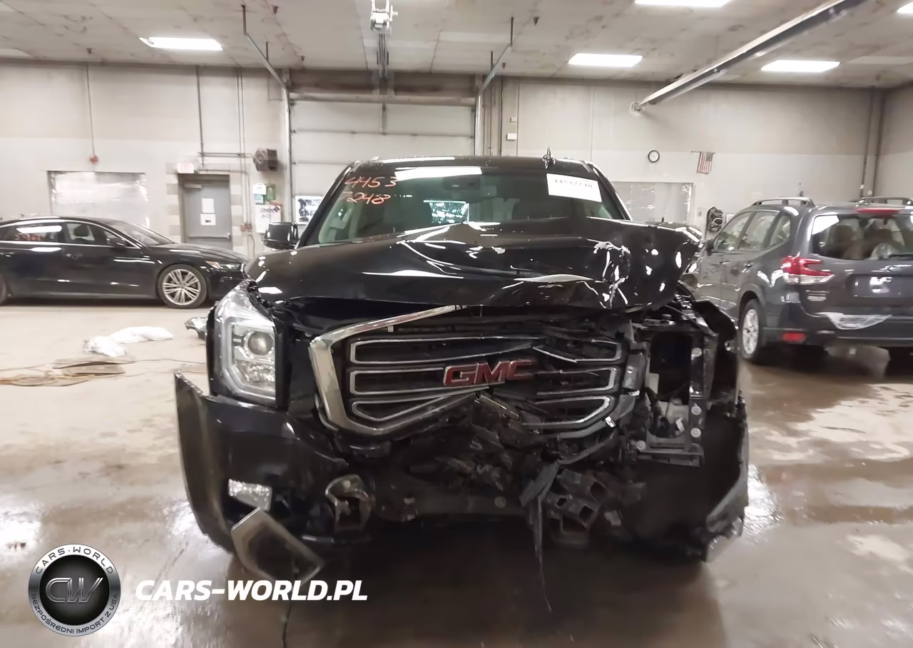 2018 GMC Yukon Slt VIN:1GKS2BKC3JR215041 - 13