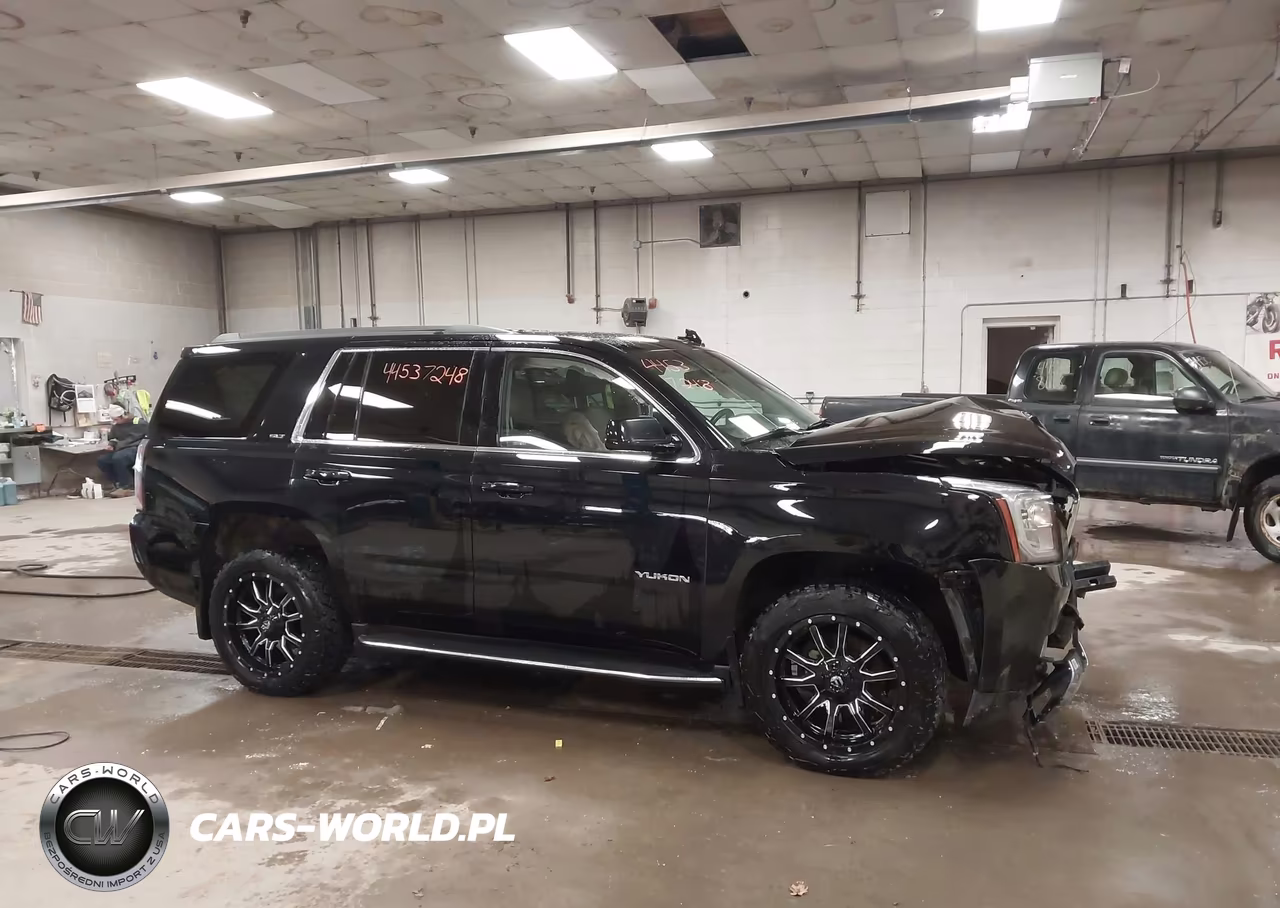 2018 GMC Yukon Slt VIN:1GKS2BKC3JR215041 - 14