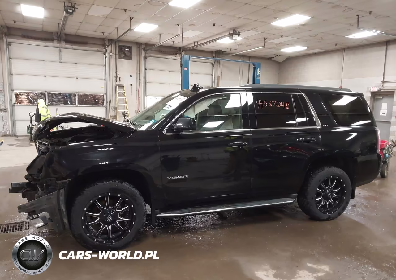 2018 GMC Yukon Slt VIN:1GKS2BKC3JR215041 - 15