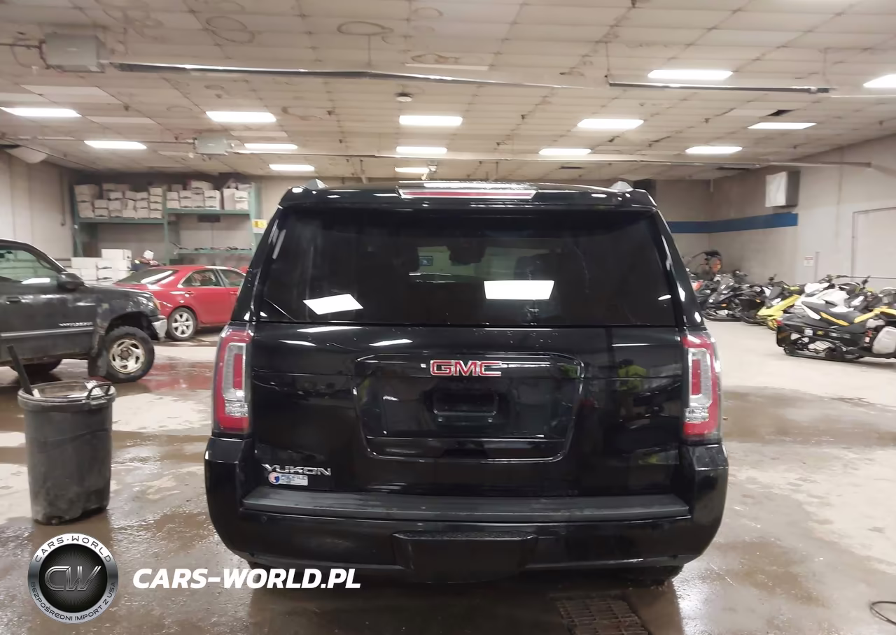 2018 GMC Yukon Slt VIN:1GKS2BKC3JR215041 - 17