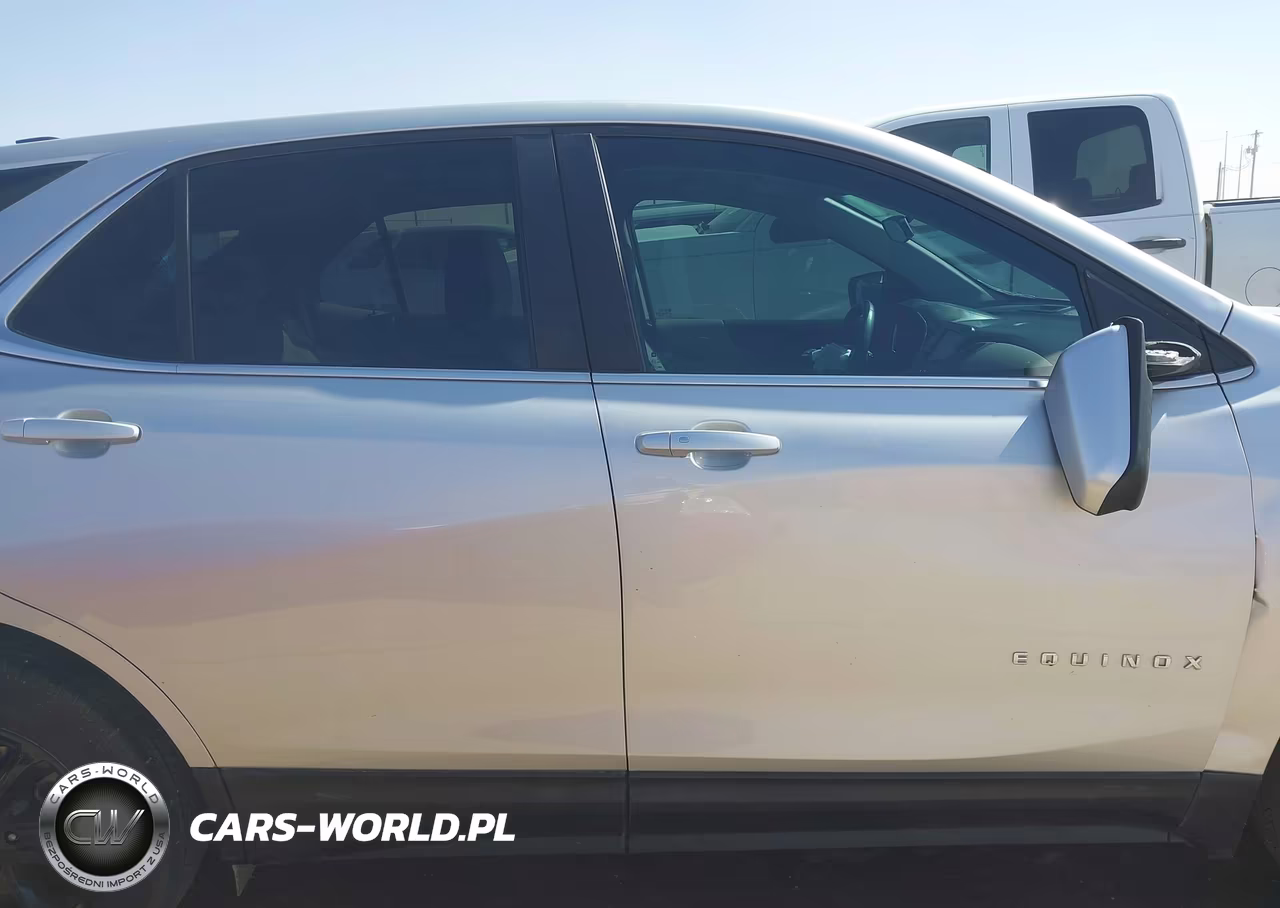 2021 Chevrolet Equinox Fwd Lt VIN:3GNAXKEV8MS129576 - 13