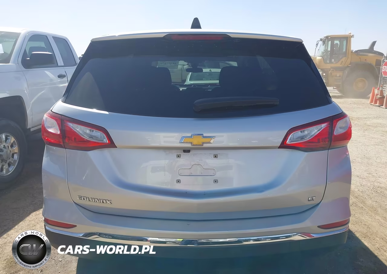 2021 Chevrolet Equinox Fwd Lt VIN:3GNAXKEV8MS129576 - 16