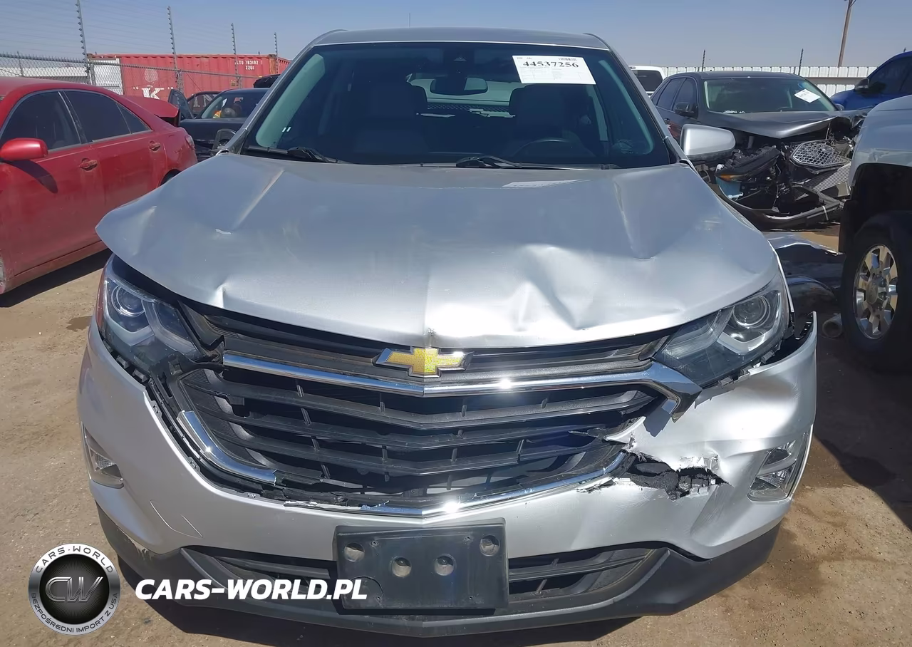 2021 Chevrolet Equinox Fwd Lt VIN:3GNAXKEV8MS129576 - 6