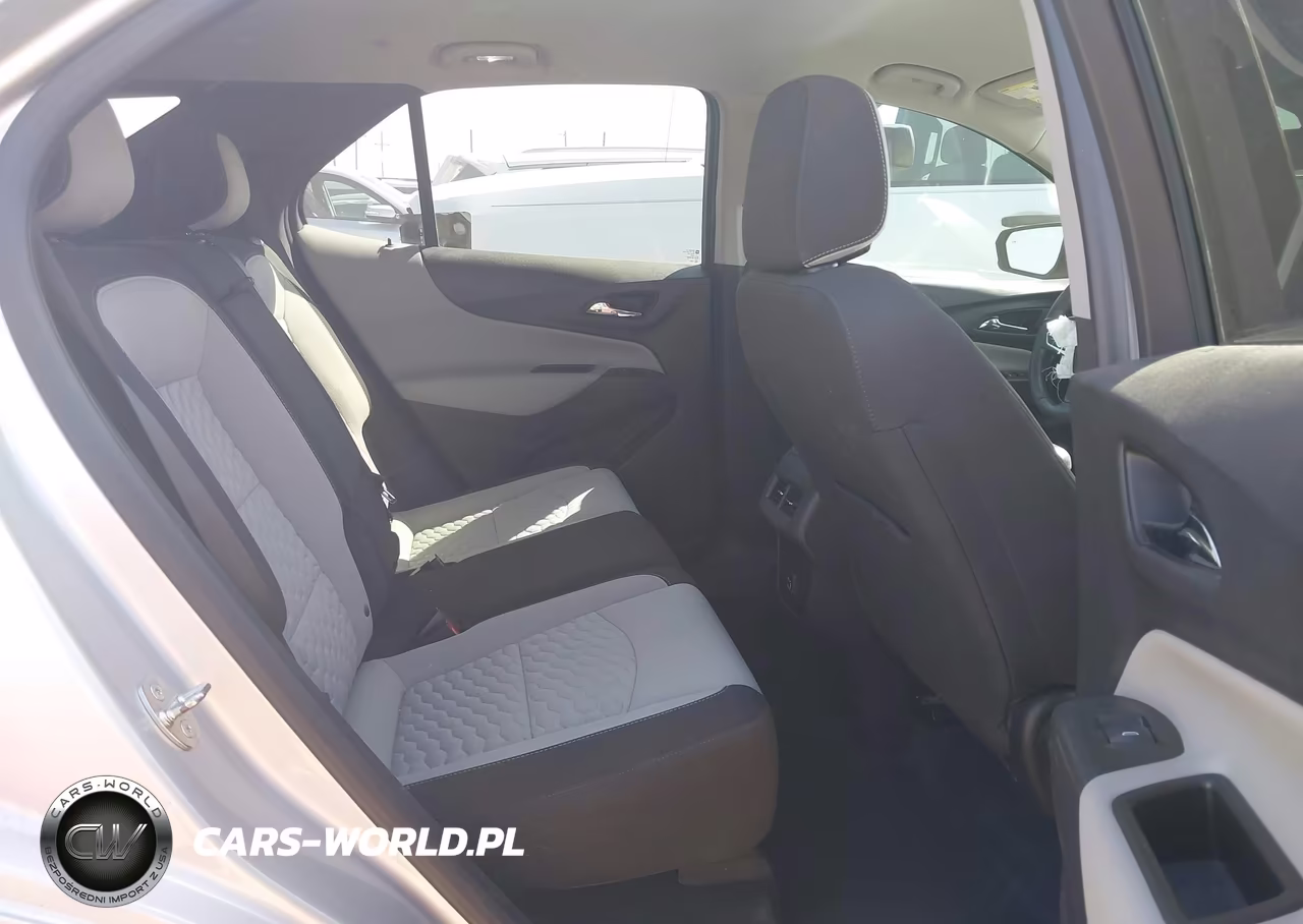 2021 Chevrolet Equinox Fwd Lt VIN:3GNAXKEV8MS129576 - 8
