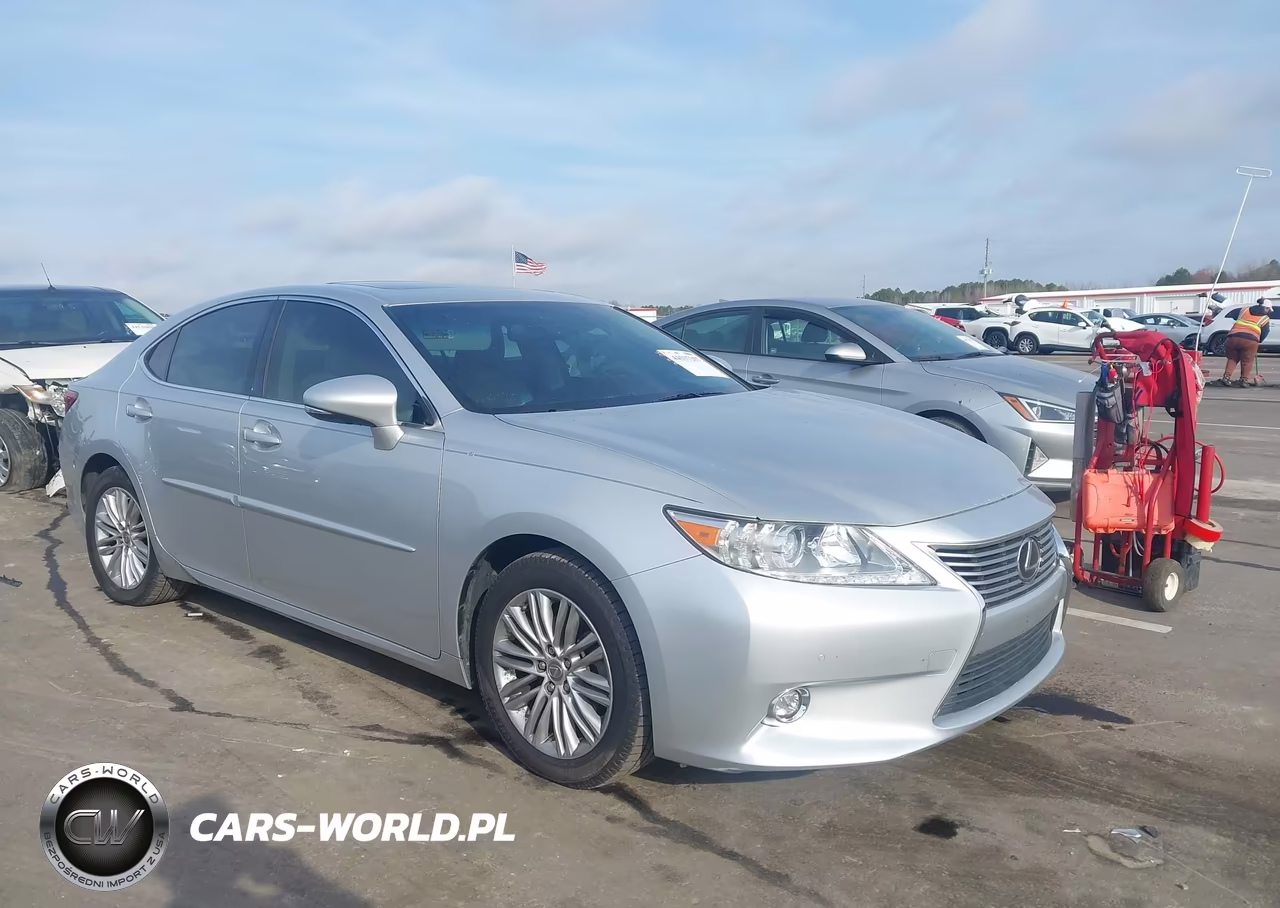 2014 Lexus Es 350