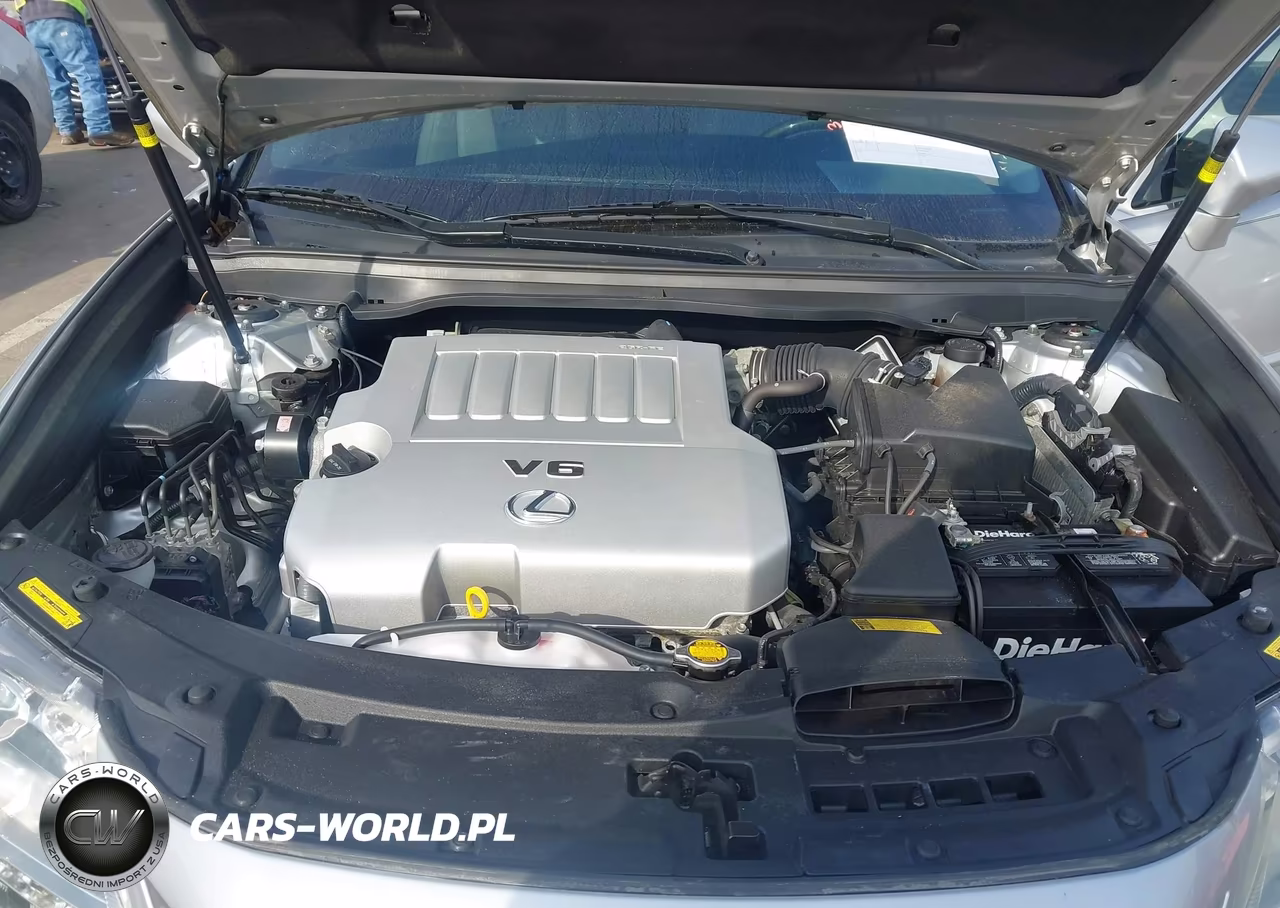 2014 Lexus Es 350 VIN:JTHBK1GG6E2142018 - 10