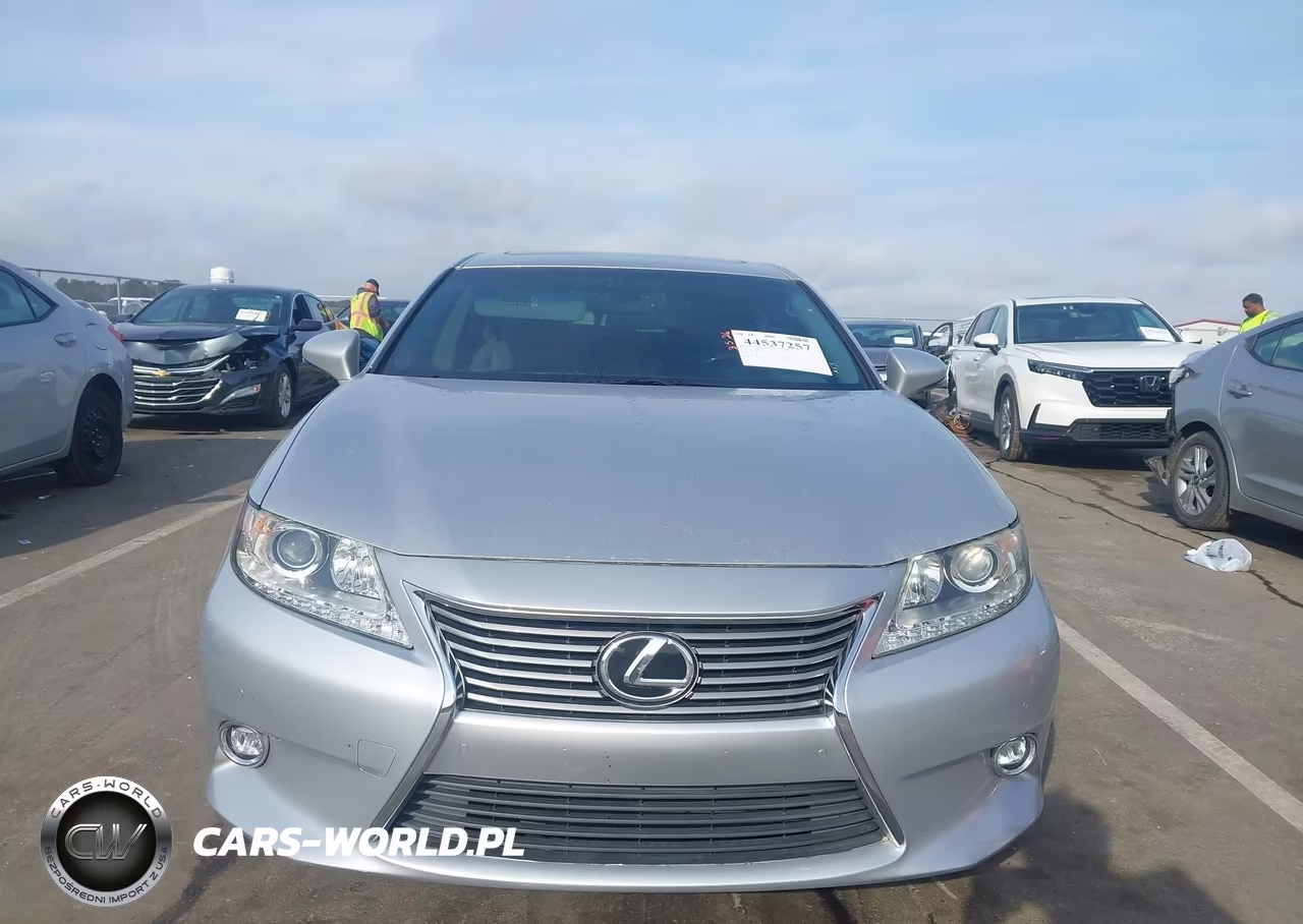 2014 Lexus Es 350 VIN:JTHBK1GG6E2142018 - 12