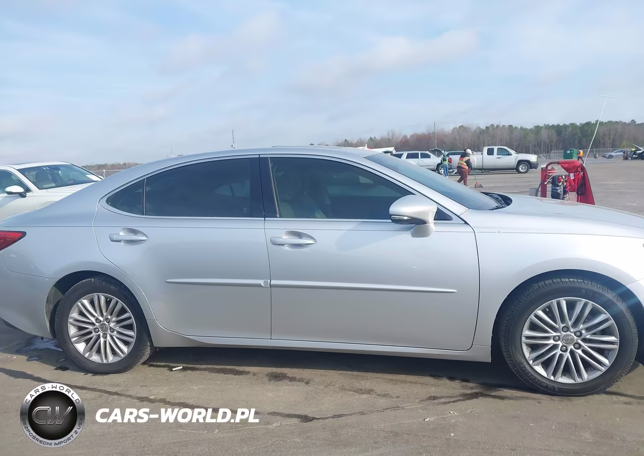 2014 Lexus Es 350 VIN:JTHBK1GG6E2142018 - 13